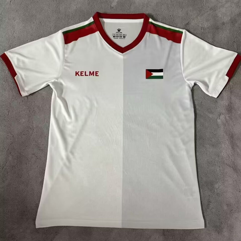 2024/25 palestine especial versión fan selecciones