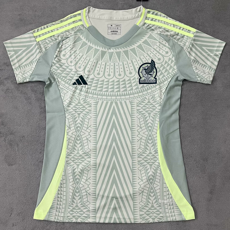 2024/25 mexico visitante mujer selecciones