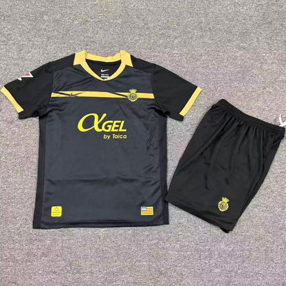 Jersey 2026/27 Mallorca Visitante Manga corta Niño