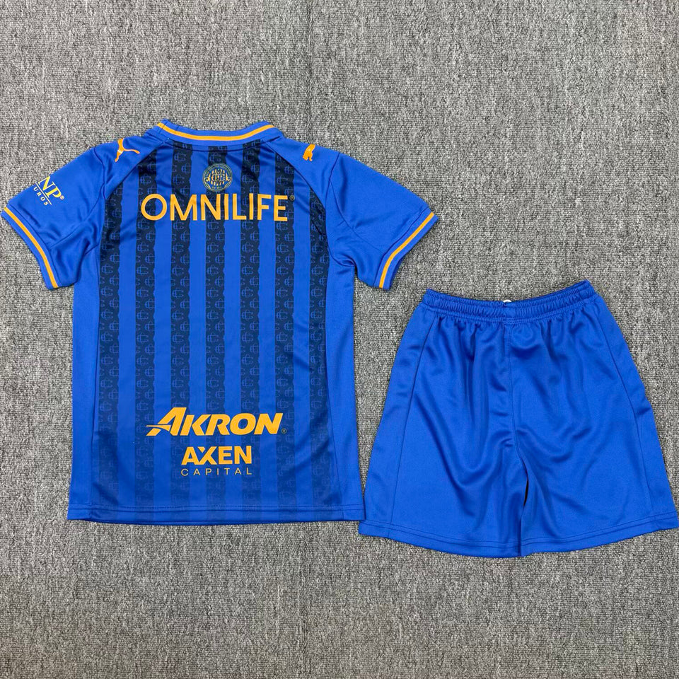 jersey 2025/26 chivas tercero manga corta niño