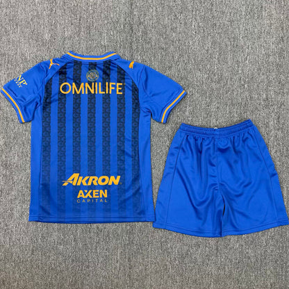 Jersey 2025/26 Chivas Tercero Manga corta Niño