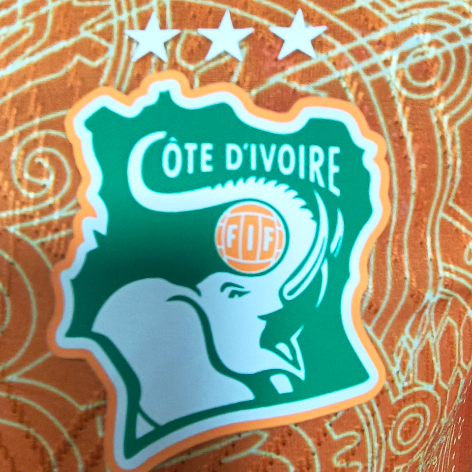 2026/27 ivory coast especial versión jugador selecciones