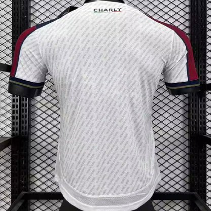 Jersey 2026/27 CF Atlante Visitante Manga corta Versión Jugador