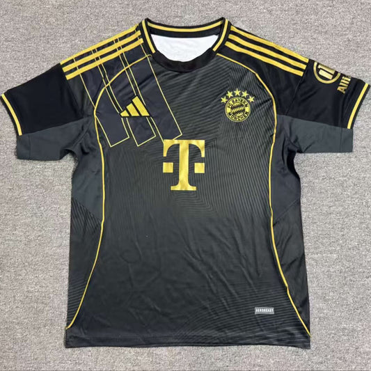 Jersey 2025/26 Bayern Munich Especial Manga corta Versión Fan