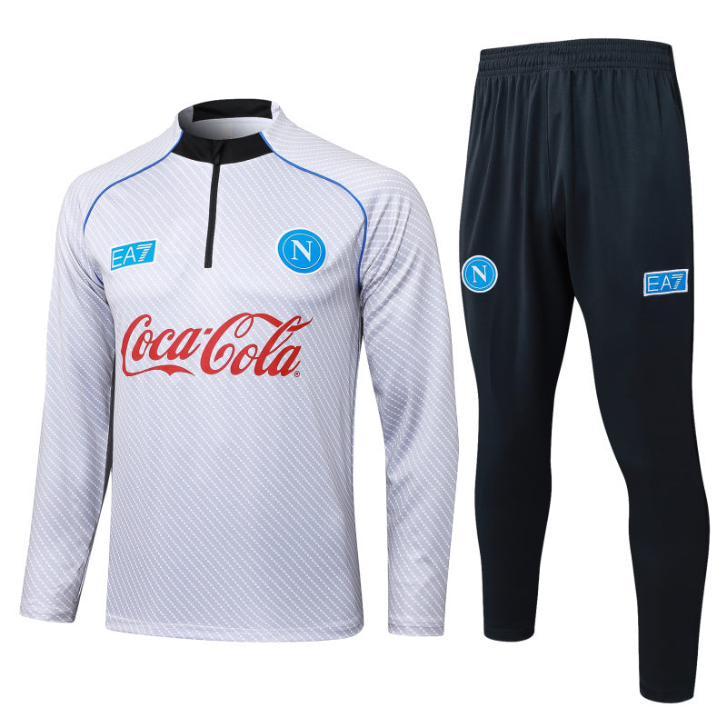 Conjunto Entrenamiento 2025/26 Napoli