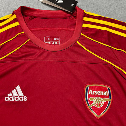 Jersey 2025 Arsenal Especial Manga corta Versión Fan