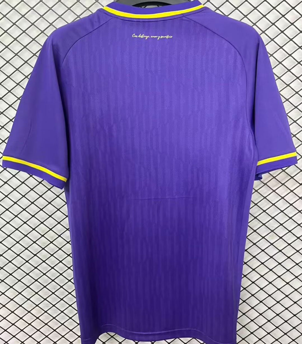 jersey 2026/27 concepcion especial manga corta versión fan