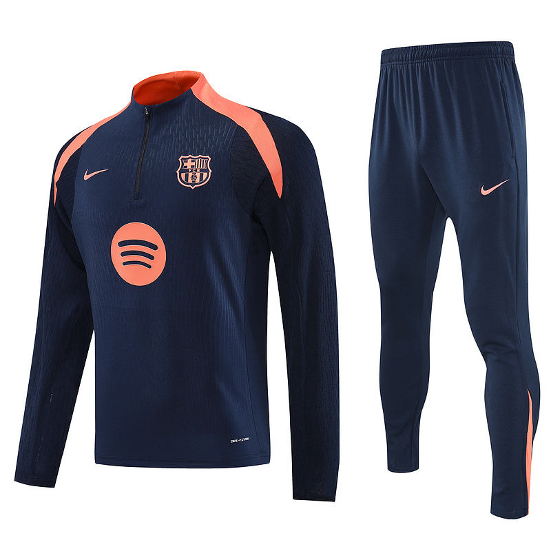 conjunto entrenamiento 2025/26 barcelona