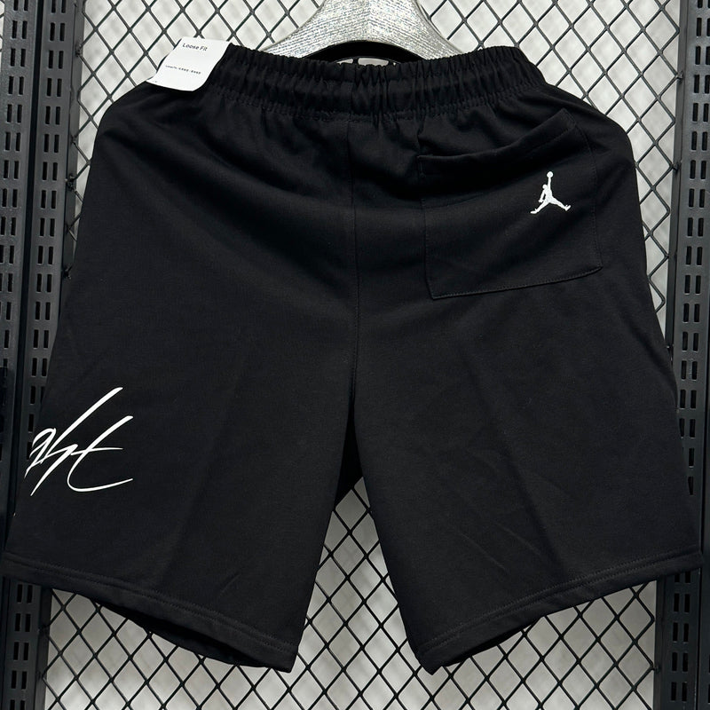 2025 Jordan Especial Versión Fan Shorts/ Pantalones