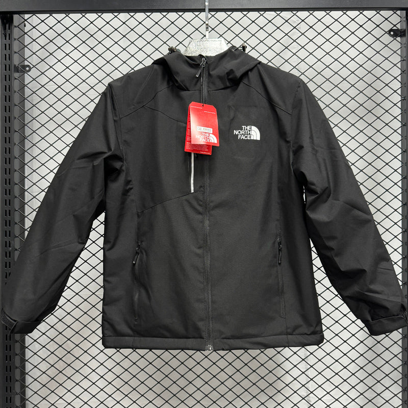 Rompeviento 2025 TNF Velvet Thickened warm