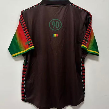 2026/27 Senegal  x NK 90 Mode Especial Versión Fan Selecciones Retro