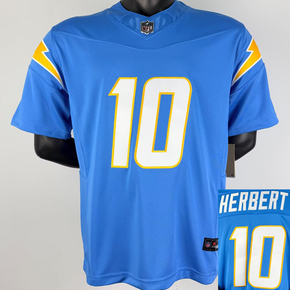 jersey 2110 los angeles chargers nfl
