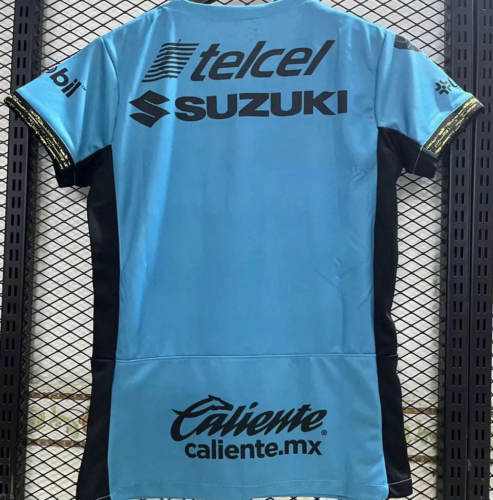 Jersey 2023/24 Pumas UNAM Tercero Manga corta Mujer