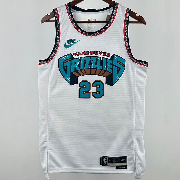 2025 grizzlies nba retro