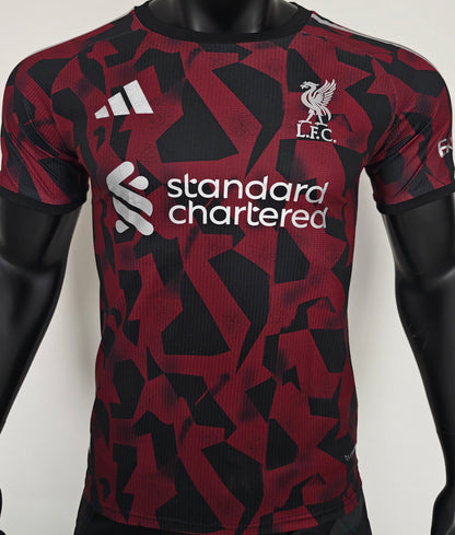 Jersey 2026/27 Liverpool Especial Manga corta Versión Jugador