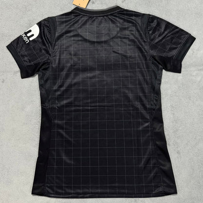 Jersey 2025/26 Tottenham Visitante Manga corta Mujer