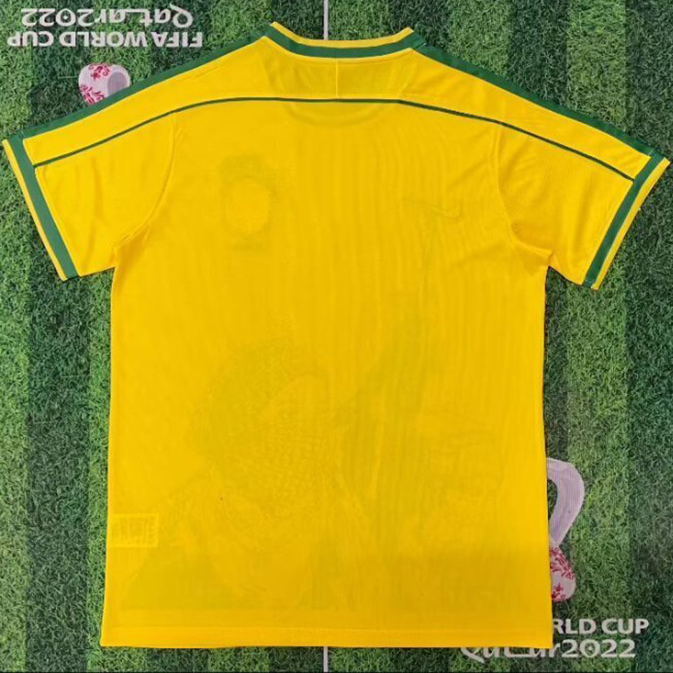 1998 brasil especial versión fan selecciones retro