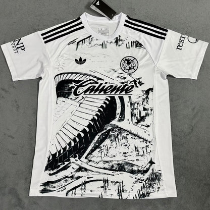 Jersey 2025/26 Club America Portero Manga corta Versión Fan