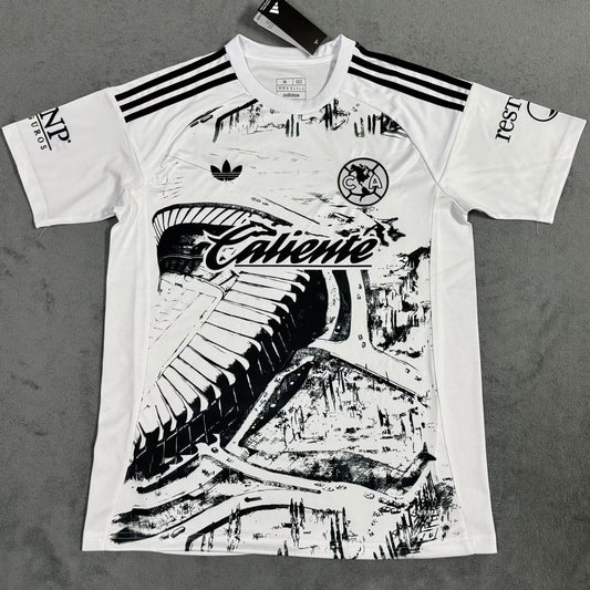 Jersey 2025/26 Club America Portero Manga corta Versión Fan