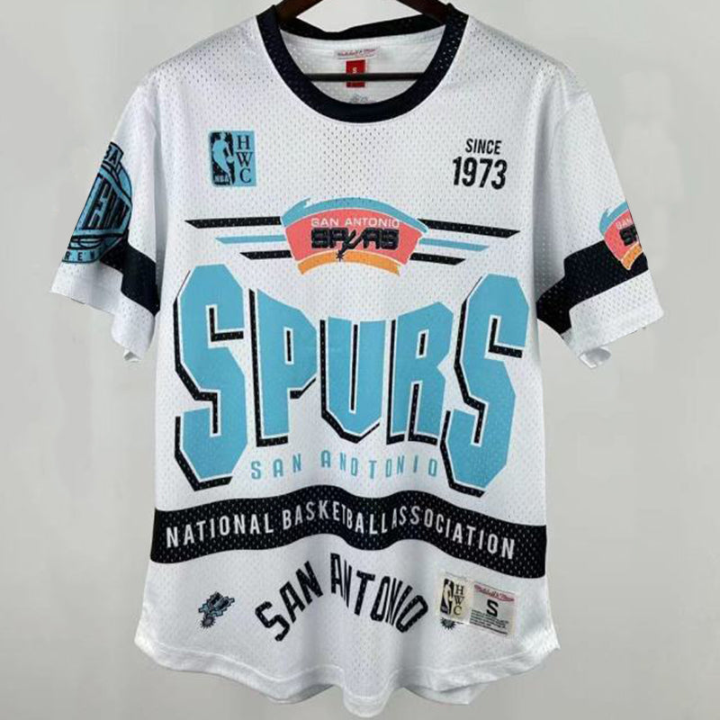 2026 spurs nba retro