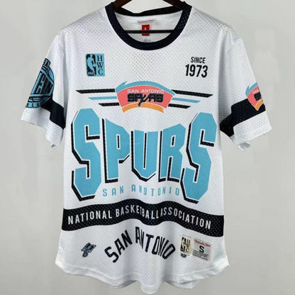 2026 Spurs NBA Retro