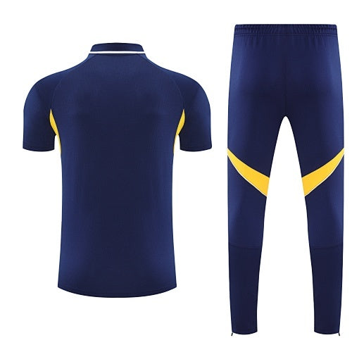 conjunto entrenamiento 2026/27 boca baby