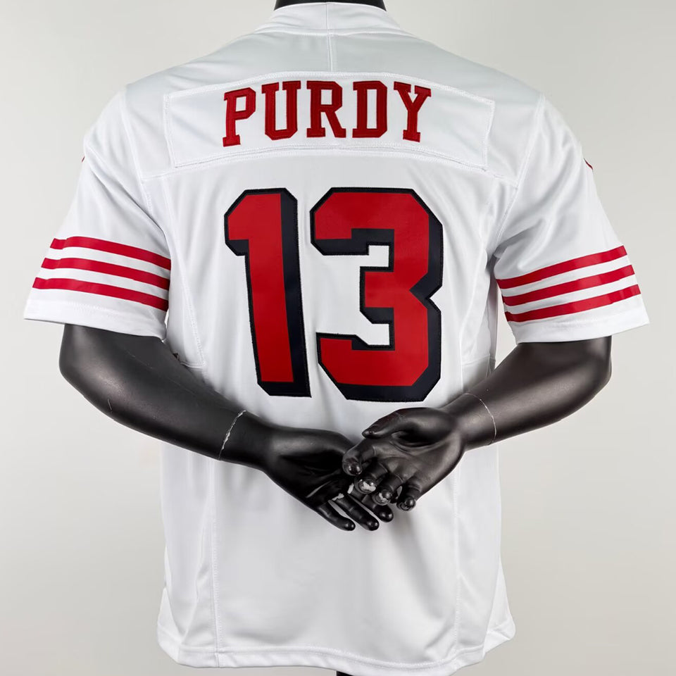 jersey 2110 san francisco 49ers nfl