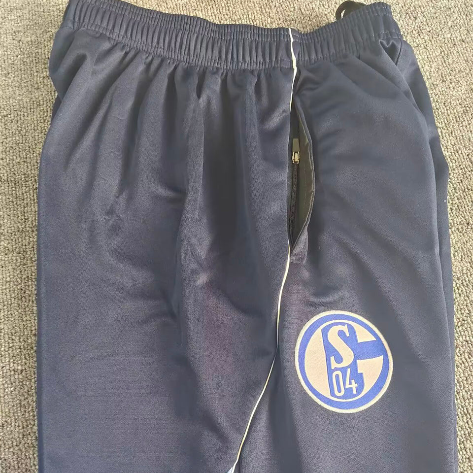conjunto entrenamiento 2026 schalke 04