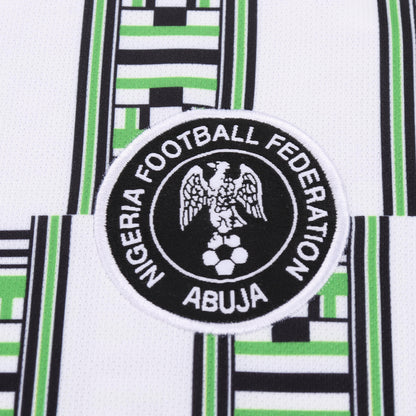 1994 Nigeria Visitante Niño Selecciones Retro
