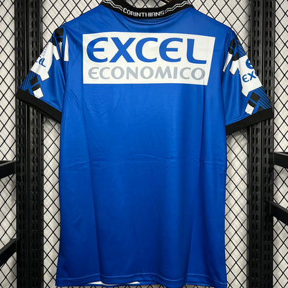 Jersey 1998 Corinthians Tercero Manga corta Versión Fan Retro