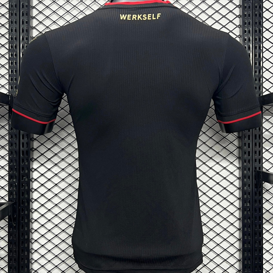 Jersey 2024/25 Leverkusen Champion Especial Manga corta Versión Jugador