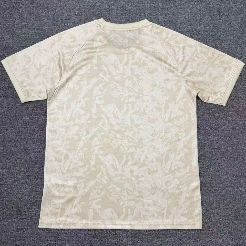 jersey 2026/27 psg especial manga corta versión fan