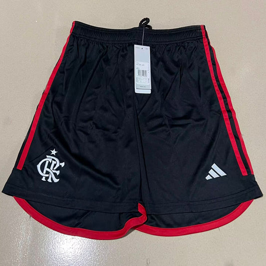 2024/25 Flamengo Especial Versión Fan Shorts/ Pantalones