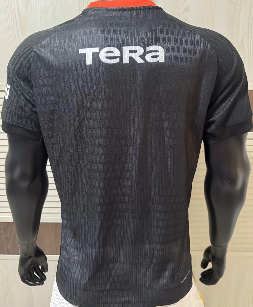 jersey 2026/27 besiktas visitante manga corta versión jugador