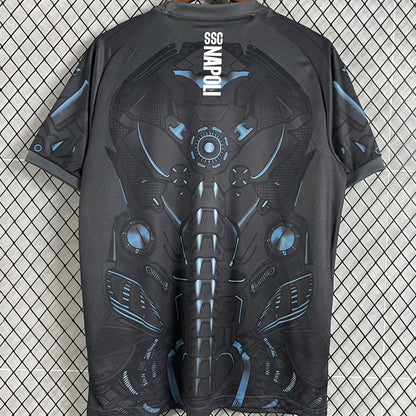 Jersey 2025/26 Napoli Especial Manga corta Versión Fan