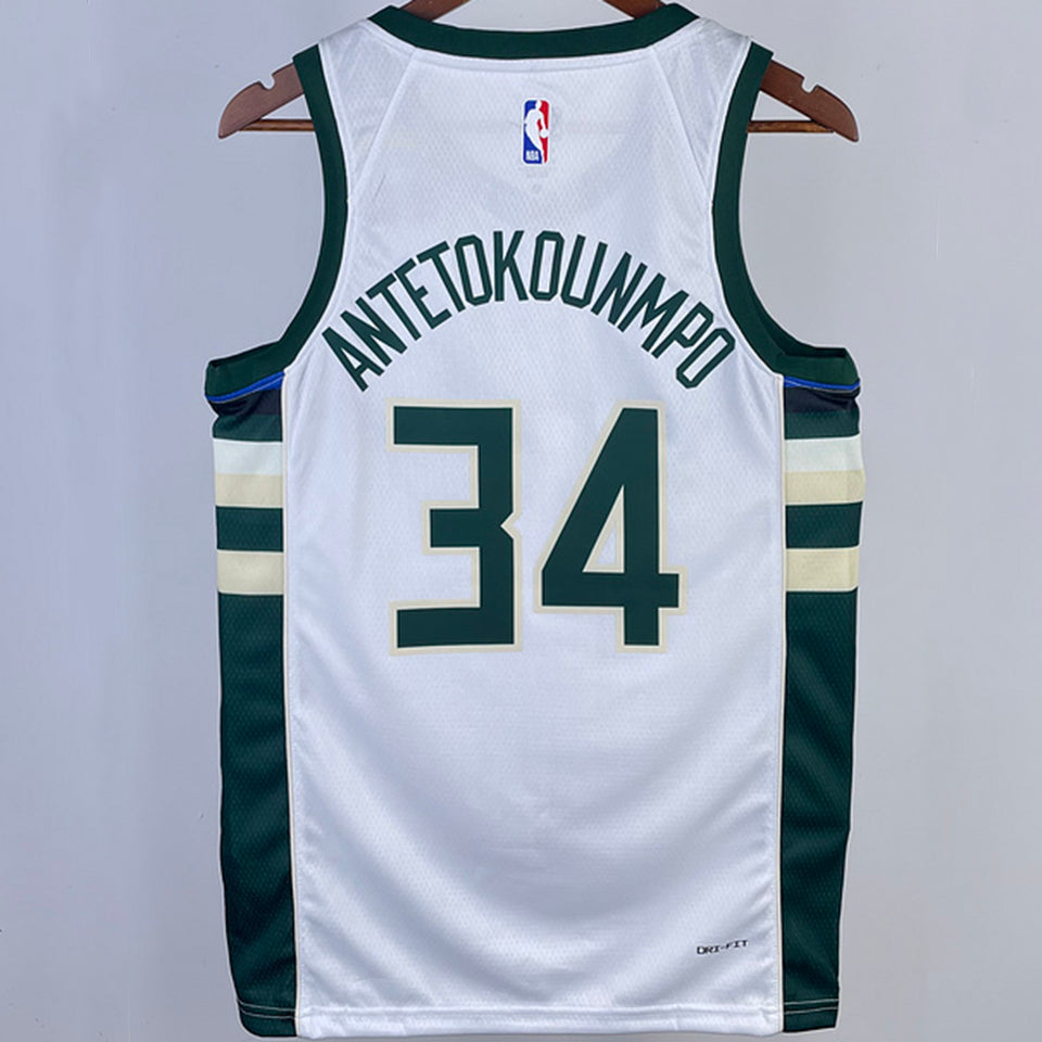 2023/24 Bucks NBA