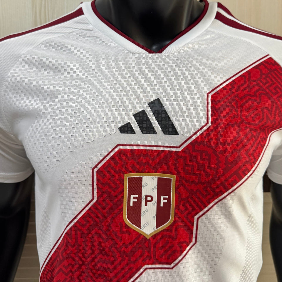 2026/27 peru local versión jugador selecciones