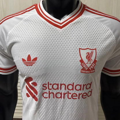 Jersey 2026/27 Liverpool Visitante Manga corta Versión Jugador
