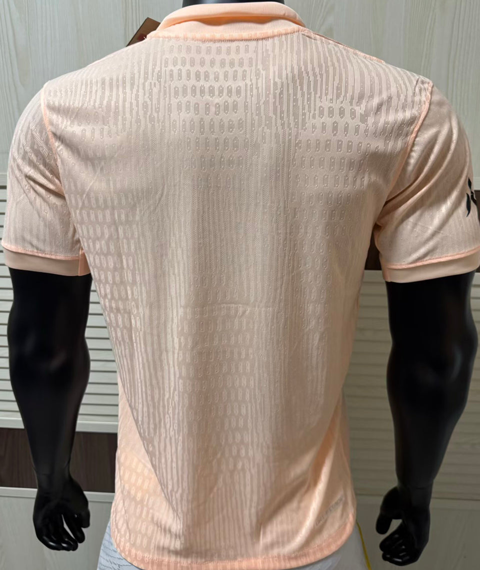 jersey 2026/27 psg especial manga corta versión jugador