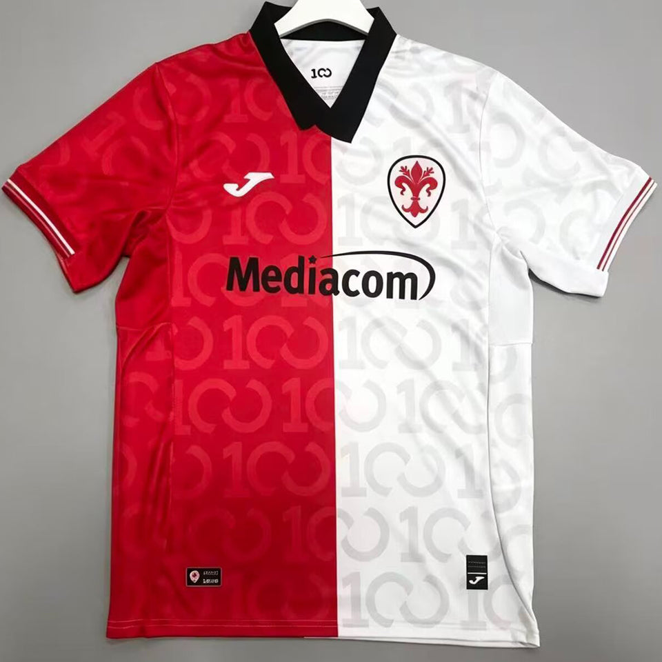 jersey 2026/27 acf fc100th especial manga corta versión fan