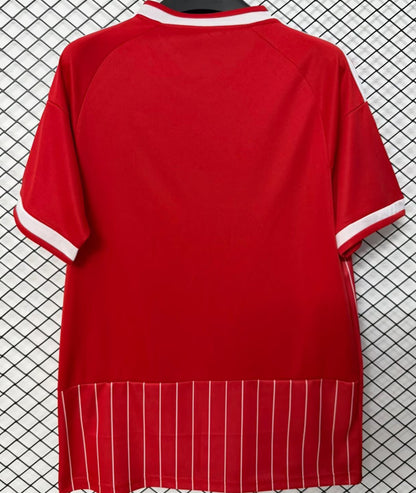 Jersey 2026/27 1. FC Koln Visitante Manga corta Versión Fan