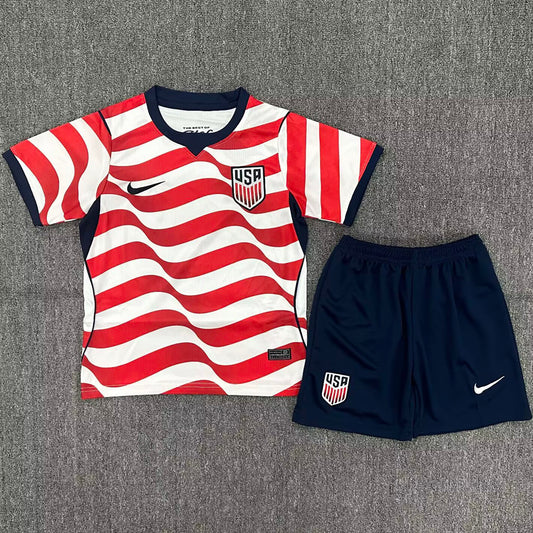 2026/27 USA Local Niño Selecciones