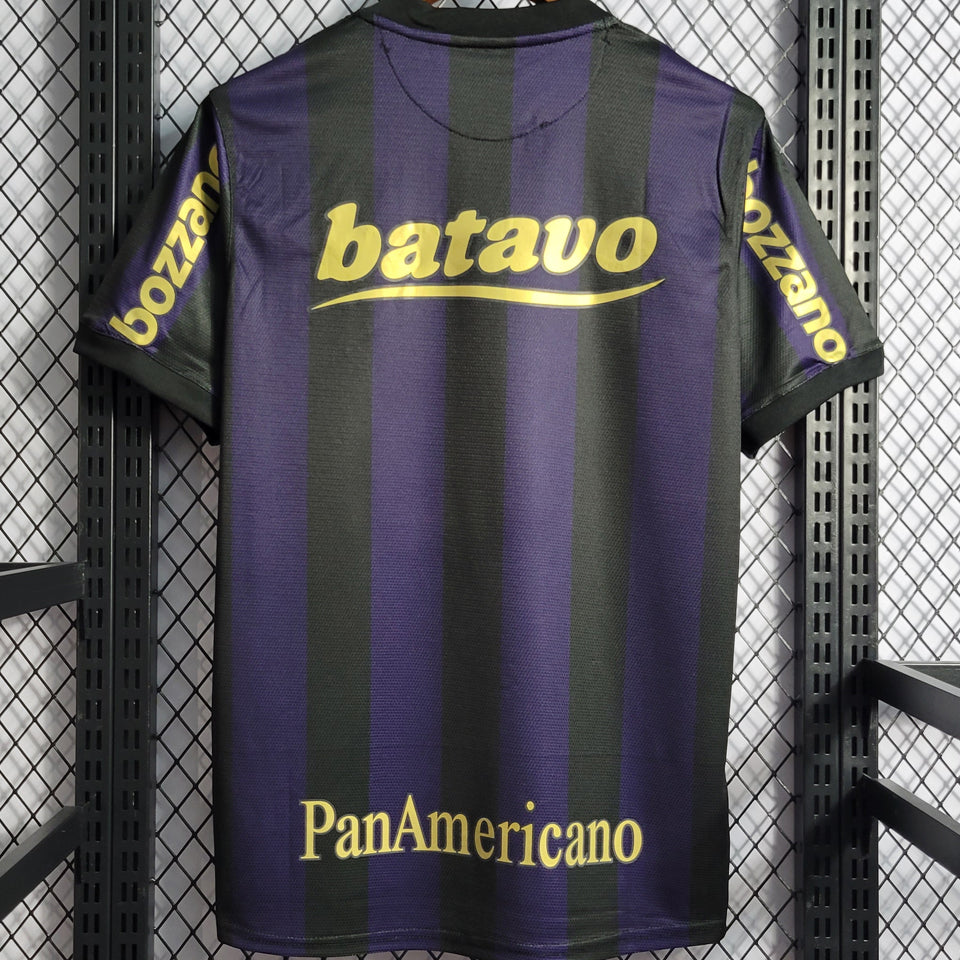 jersey 2009 corinthians especial manga corta versión fan retro