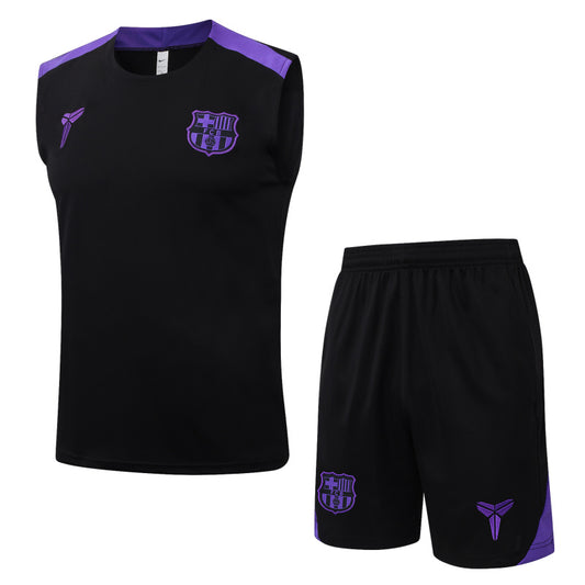 Conjunto Entrenamiento 2025/26 Barcelona
