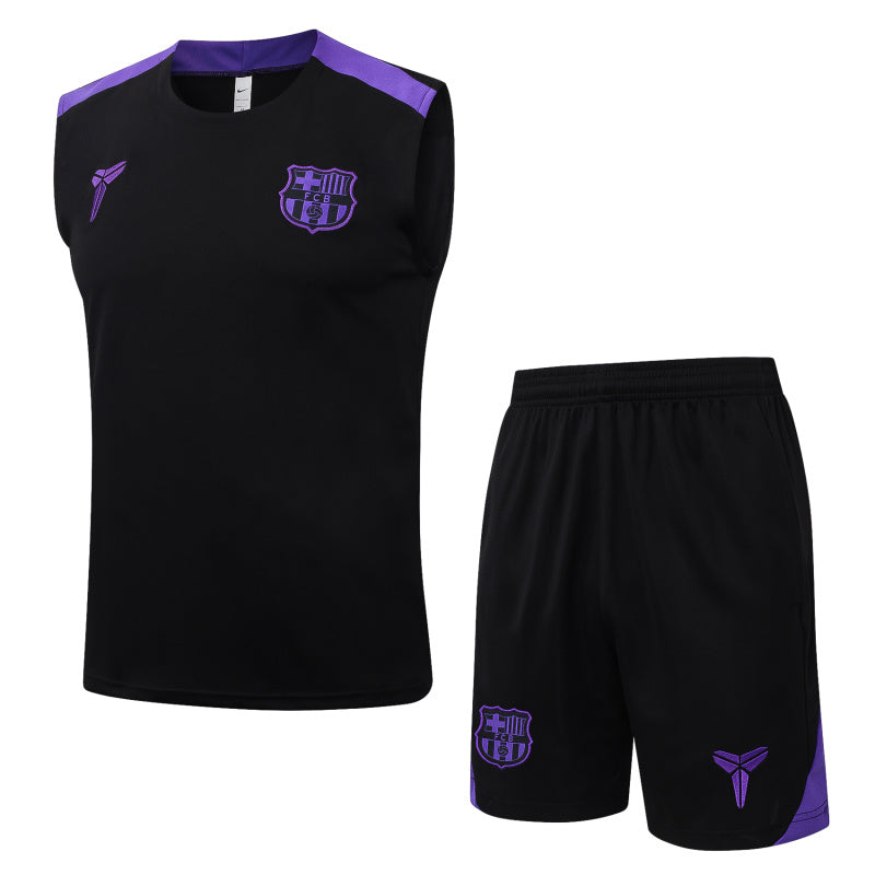 Conjunto Entrenamiento 2025/26 Barcelona