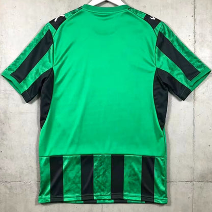 Jersey 2026/27 Sassuolo Local Manga corta Versión Fan