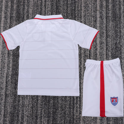 2014 USA Local Niño Selecciones Retro