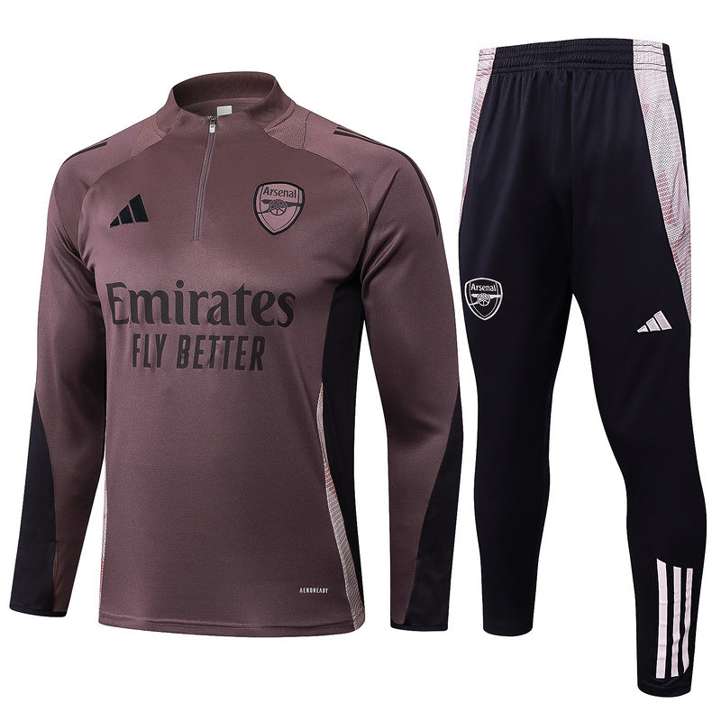 Conjunto Entrenamiento 2025 Arsenal