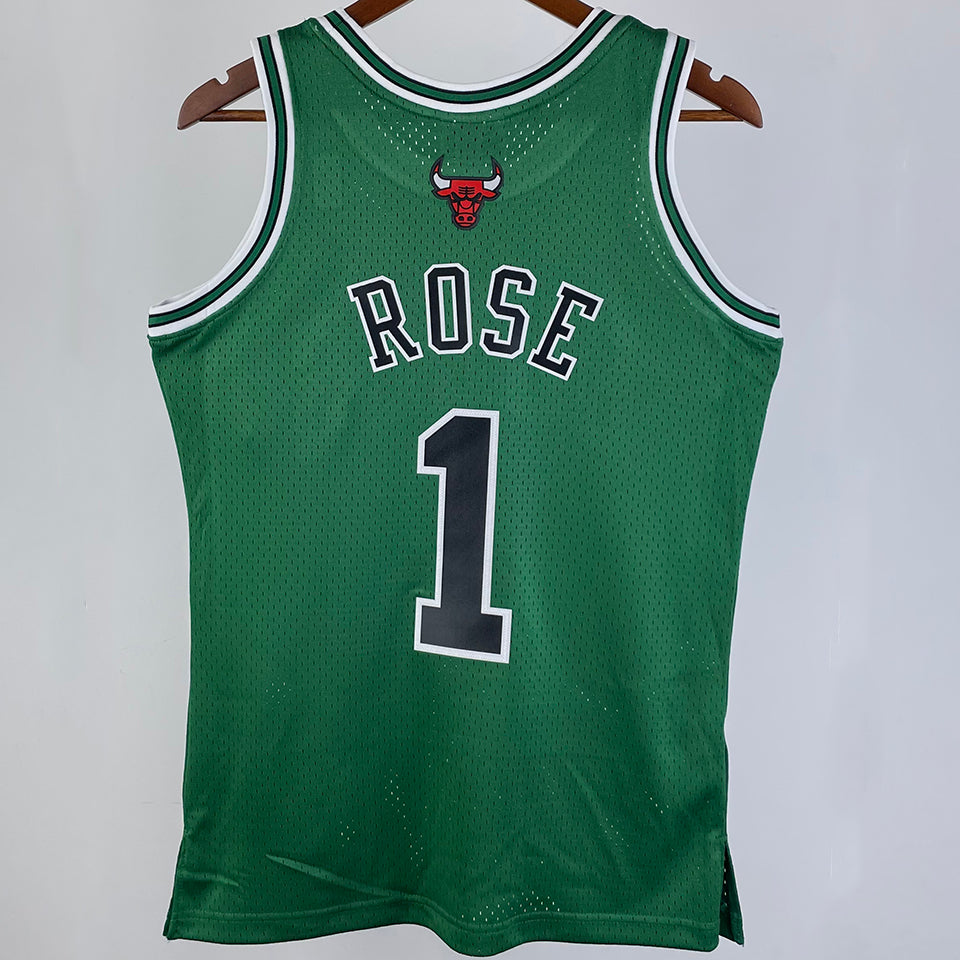 2008/09 bulls nba retro