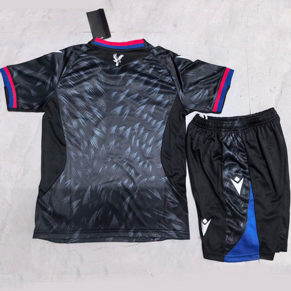 jersey 2026/27 crystal palace visitante manga corta niño